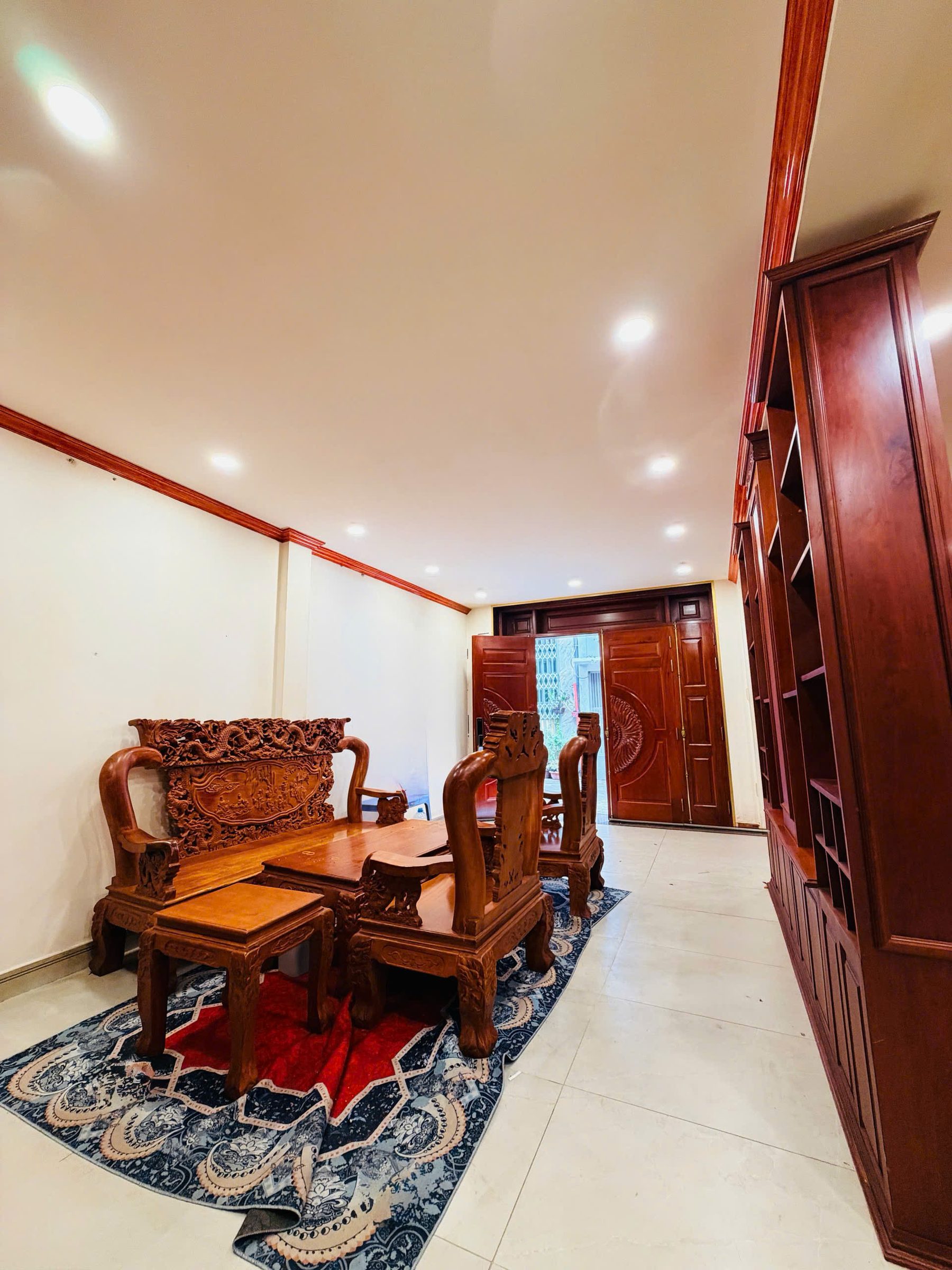 BDS HVL [NC] 🏡 NHÀ HẺM XE HƠI NGUYỄN ĐÌNH CHIỂU – TRUNG TÂM QUẬN 3 🏡