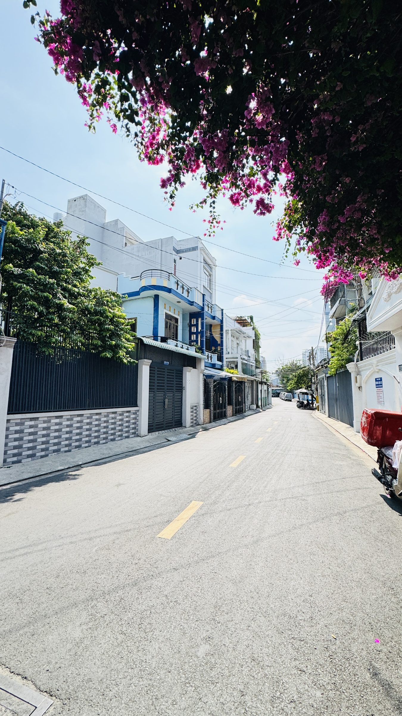 BÁN NHÀ HẺM 209 TÔN THẤT THUYẾT QUẬN 4