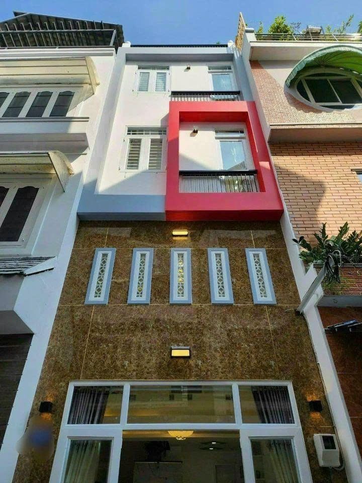 Bán Nhà riêng 140m2 có sẵn 140 m2 thổ cư giá 4.65 tỷ tại - Chọn - Phường 03 Quận 4 TP. Hồ Chí Minh