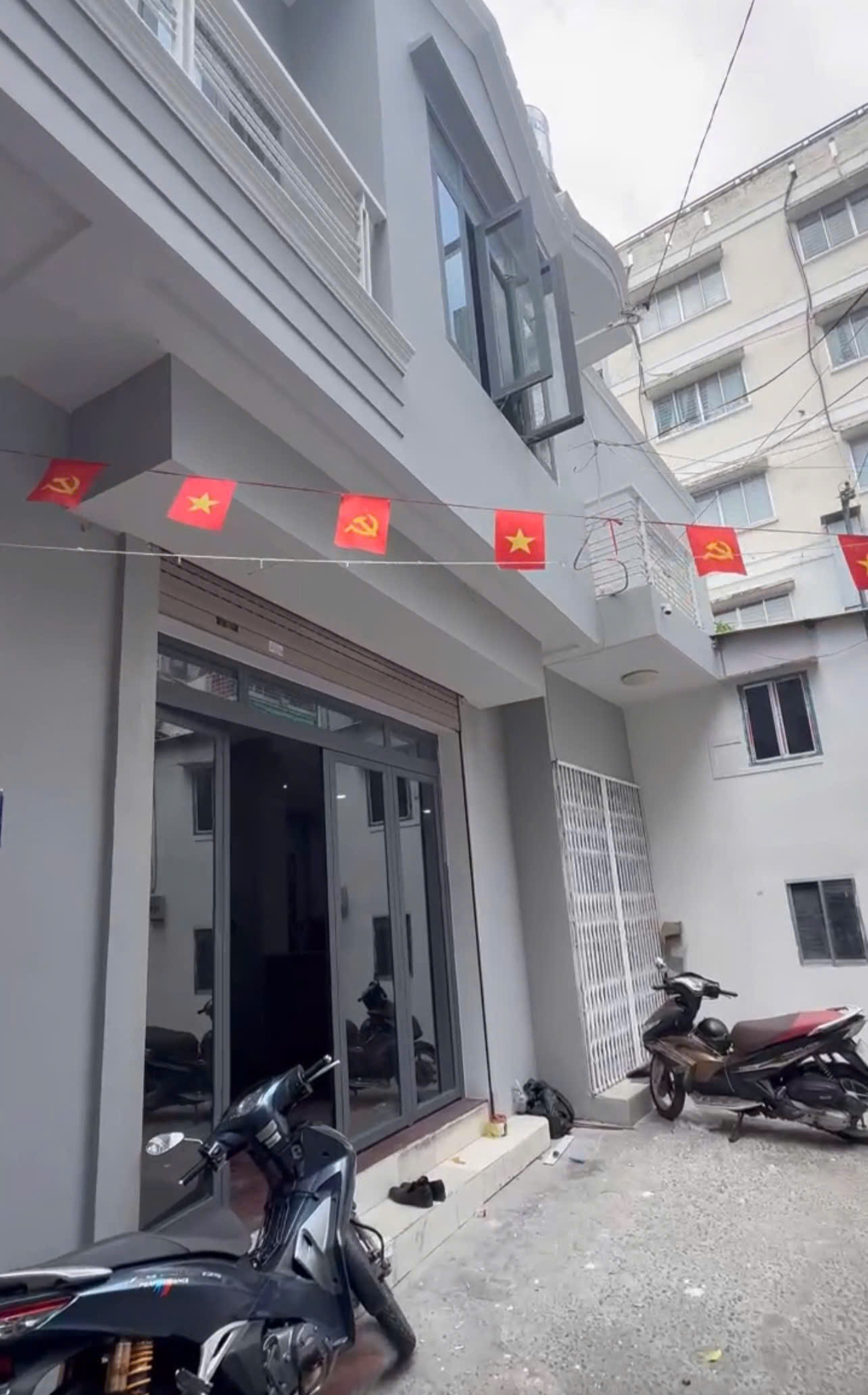 Siêu Phẩm An Dương Vương Quận 5 Góc 2 Mặt Tiền, Ngang Khủng 6.4M , Chỉ 12Ty