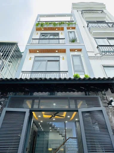 Nhà hẻm ô tô bán đường Phạm Văn Đồng, P3, Gò Vấp. 56m2 sổ hồng riêng chính chủ