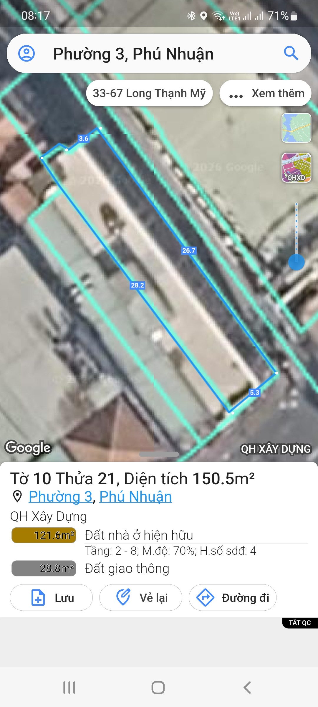 Nhà Đất 128 Phan Đăng Lưu phường 3 Quận Phú Nhuận