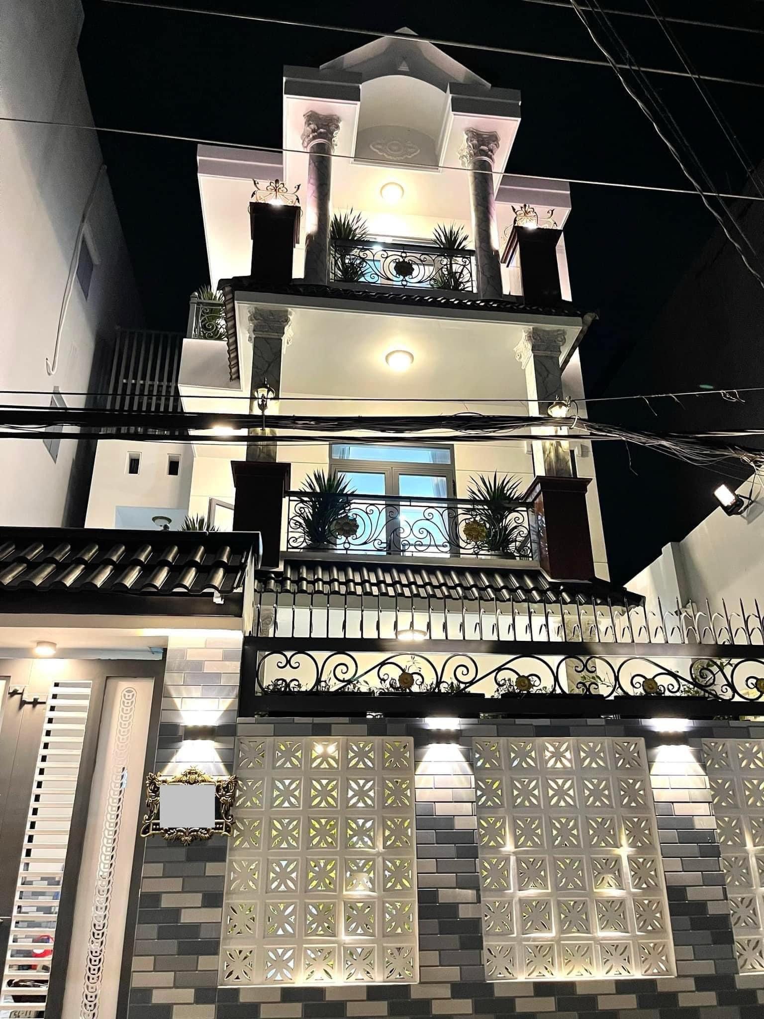 Sang nhượng nhà 72m2 đường Vạn Kiếp, P3, Bình Thạnh. Gía 3 tỷ290tr Sẵn HĐ thuê 16tr/tháng