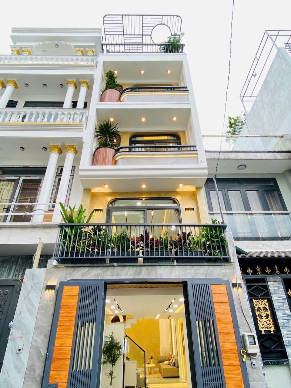 Bán Nhà riêng 492m² thổ cư 492m² giá 2.39 tỷ tại Phường 03 Quận Phú Nhuận TP. Hồ Chí Minh