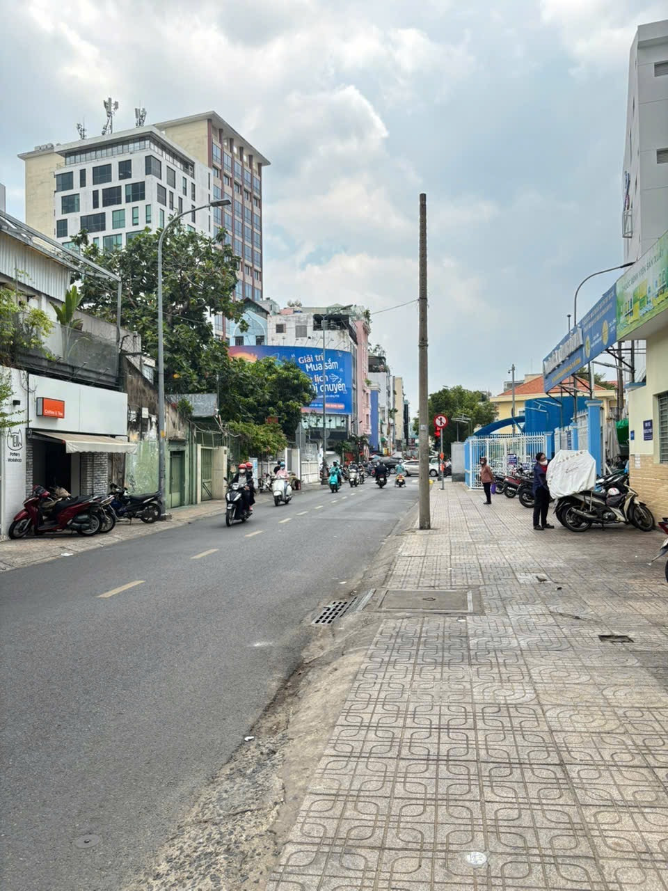 BÁN NHÀ TRẦN QUỐC TOẢN - Q3 - CÁCH 1 CĂN NHÀ RA MẶT TIỀN - DTSD 157M2 -3 TẦNG- 18 TỶ.