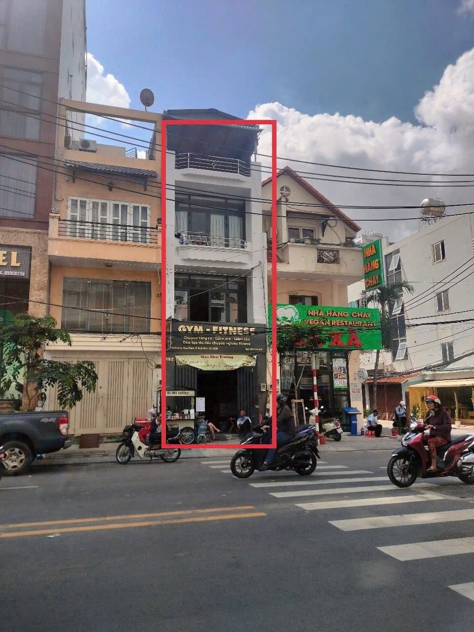 Chính Chủ Bán Nhà Mặt tiền 83 Trần Phú – Giá 30 tỷ