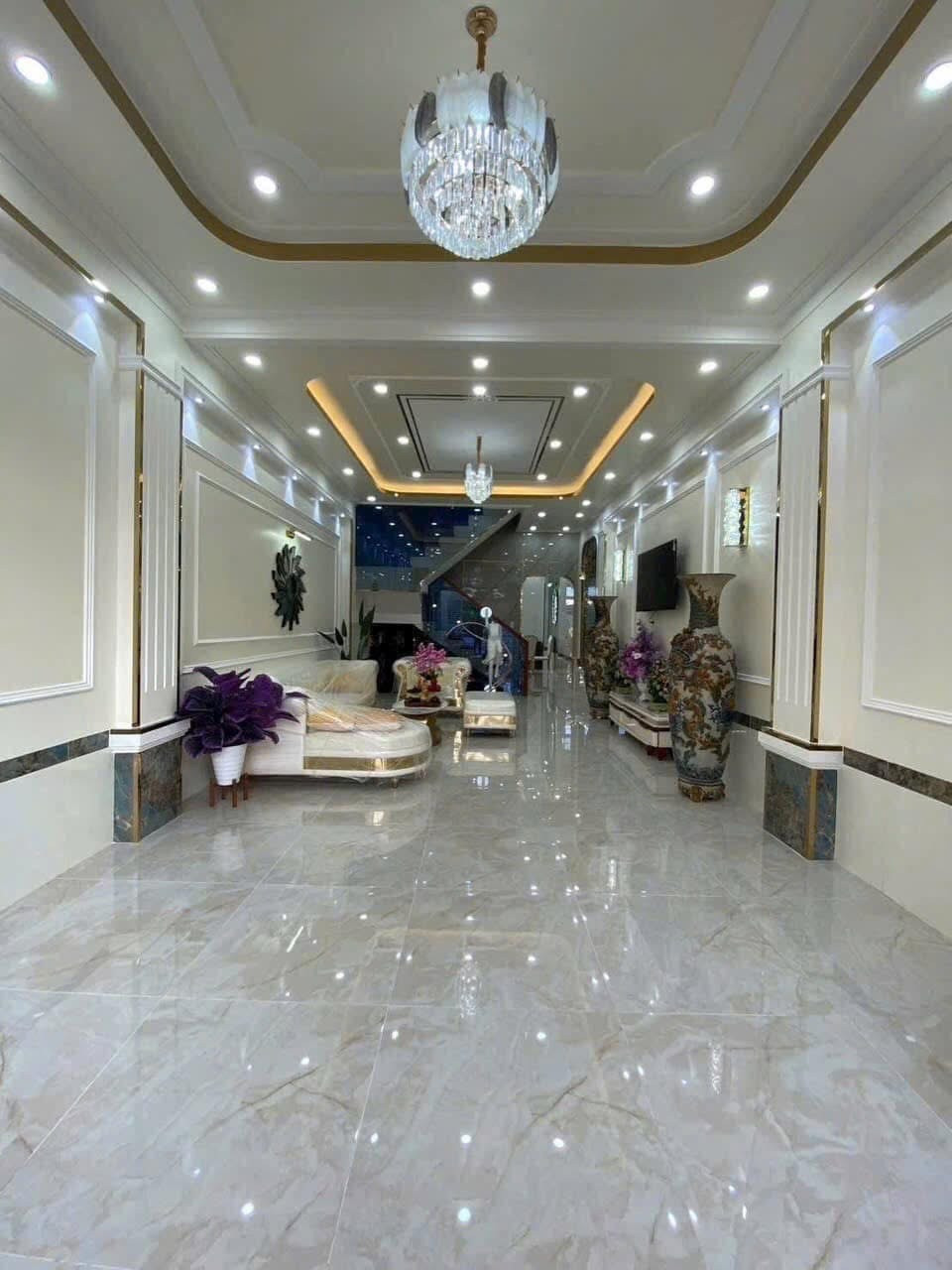 Bán Nhà riêng 60m2 SHR giá 2.78 tỷ tại  - Phường 04 Quận 6 TP. Hồ Chí Minh