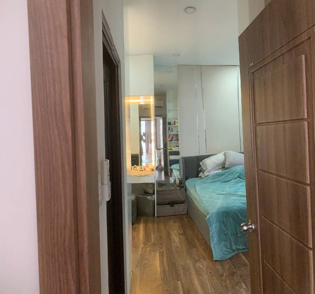 NHÀ ĐẸP 4 TẦNG, GẦN CẦU CHỮ Y, KẾ BÊN PARC MALL CAO LỖ, SÁT MẶT TIỀN, 61M2, NHỈNH 6T