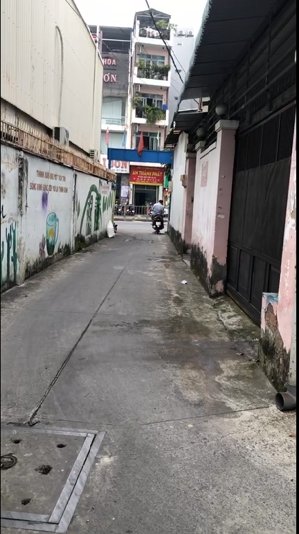 Bán đất HXH sát mặt tiền Nguyễn Thái Sơn P4 GV 4,3 tỉ