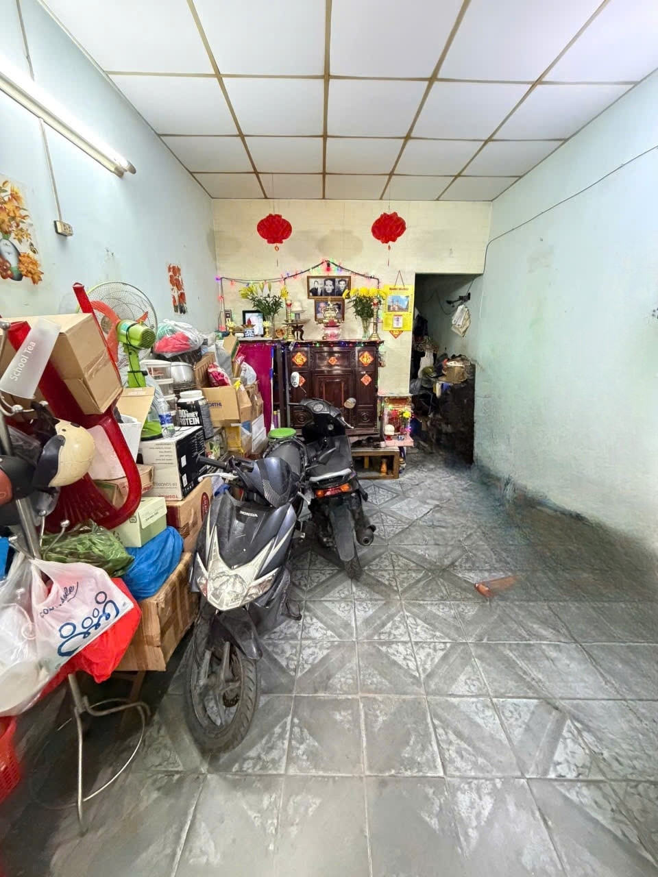 HƠN 4 TỶ PHÚ NHUẬN PHÂN KHÚC H.I.ẾM CÓ. TIỆN XÂY MỚI HOẶC GIỮ TIỀN CHO THUÊ