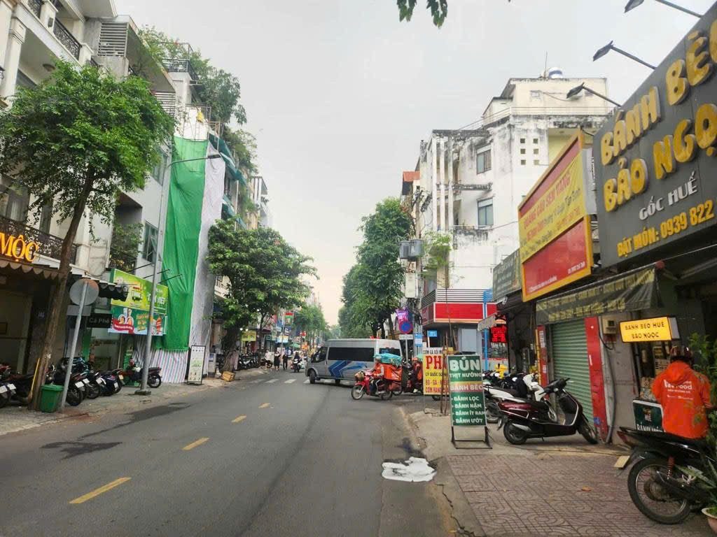 MẶT TIỀN NGUYỄN THÁI BÌNH – K300, ĐƯỜNG 16M VỈA HÈ, DT 110M2, TIỆN XÂY 7–9 TẦNG KINH DOANH, GIÁ 23.8 TỶ