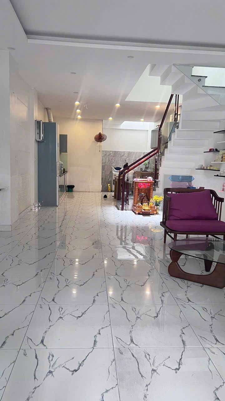 NHÀ HXH TRUNG TÂM TÂN BÌNH- 73M2 -3 TẦNG ĐANG CHO THUÊ 25TR -CHỈ  9TỶ7