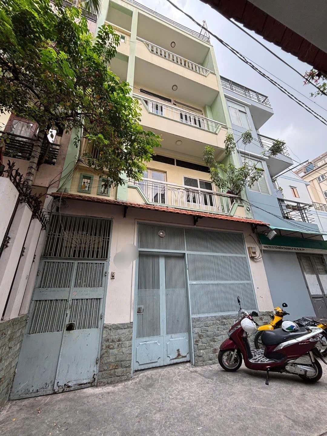 HÀNG SIÊU VIP TÔ HIẾN THÀNH – NGANG 5.6M HIẾM – GẦN CHỢ THUỐC NGUYỄN GIẢN THANH