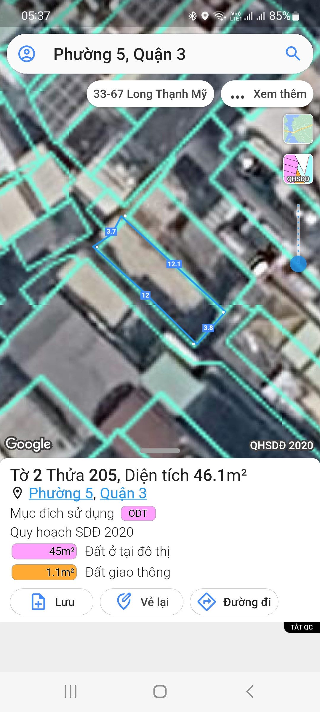 Nhà Đất 328/2 Nguyễn thị minh khai phường 5 quận 3