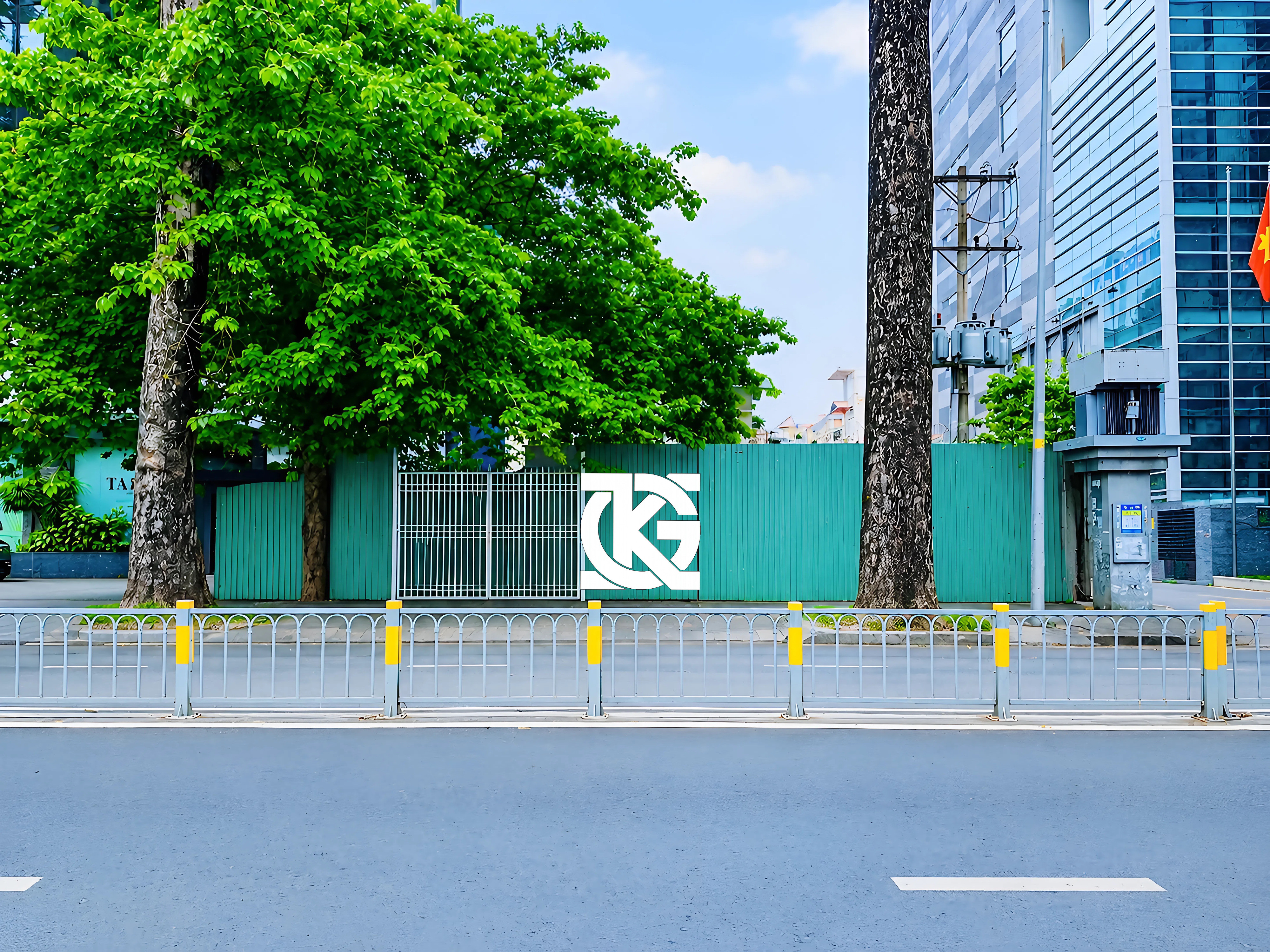 ❇️❇️ Cho Thuê Đất Mặt Tiền: 440 Nguyễn Thị Minh Khai - Quận 3 - 18x33.6m