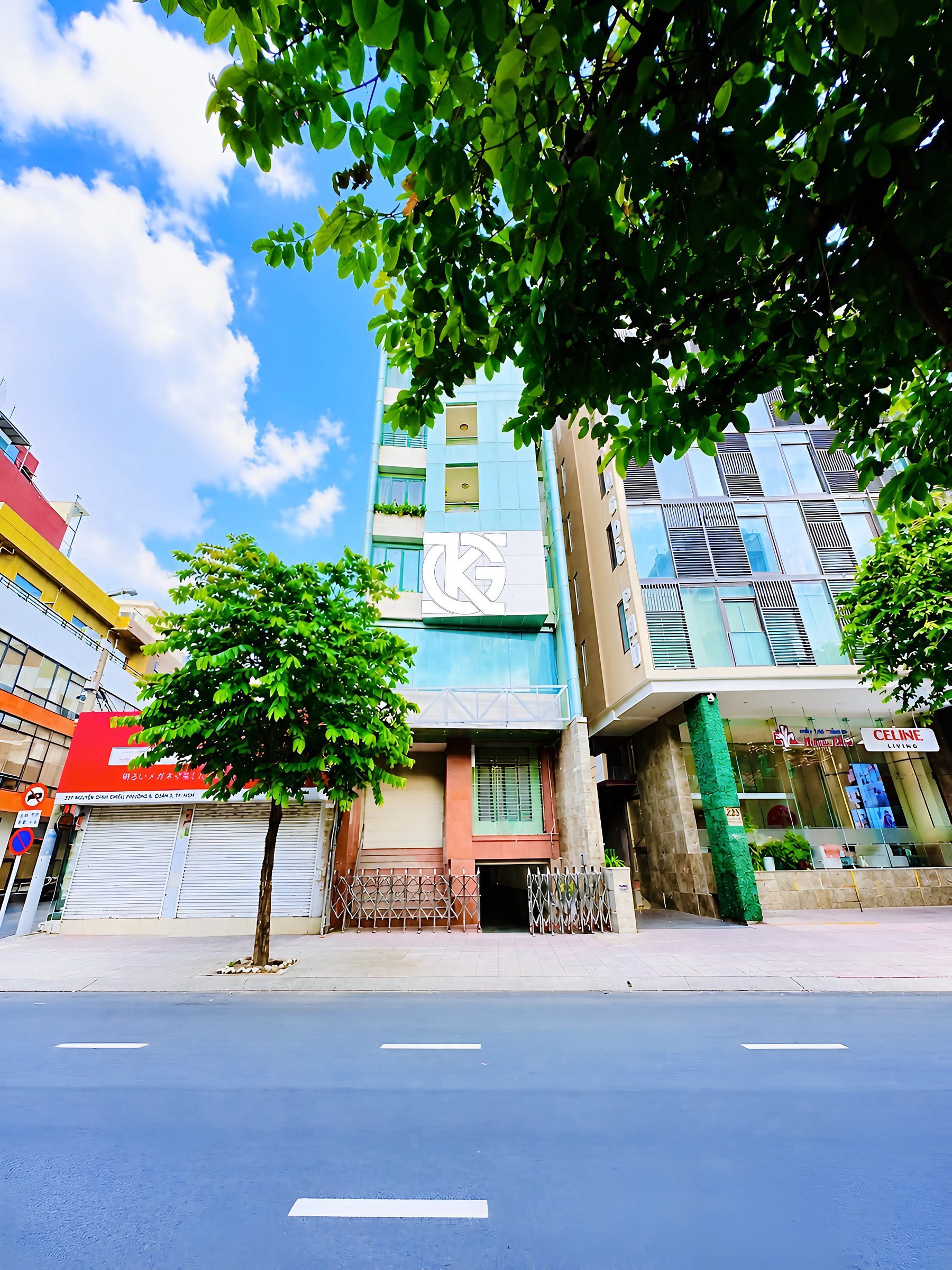 ❇️❇️ Cho Thuê Toà Nhà: 229 Nguyễn Đình Chiểu - Quận 3 - 7.6x23m, hầm, 7 tầng