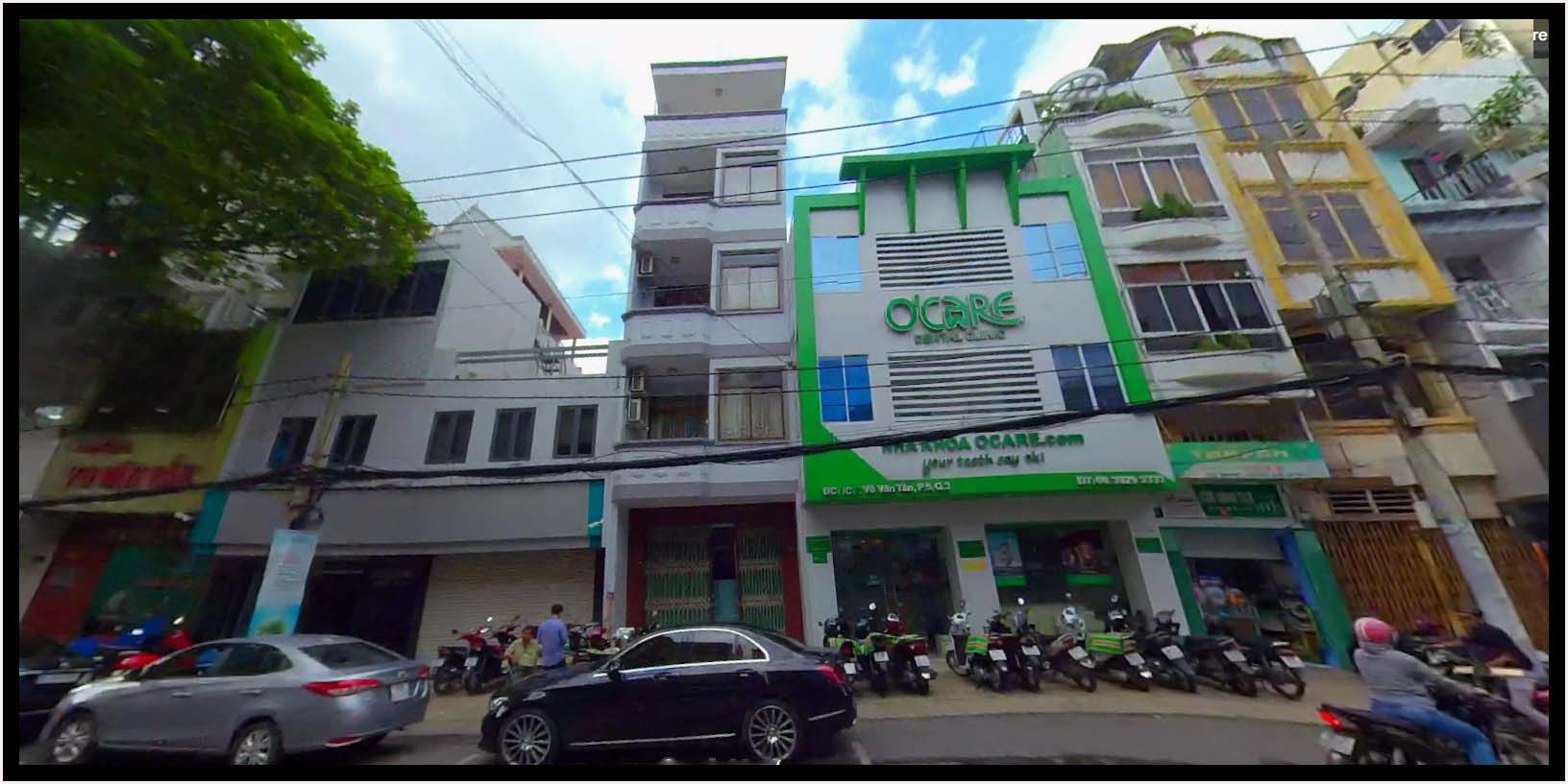 Cho thuê rẻ mặt bằng 70m2 Võ Văn Tần thang máy Q3 TP.HCM