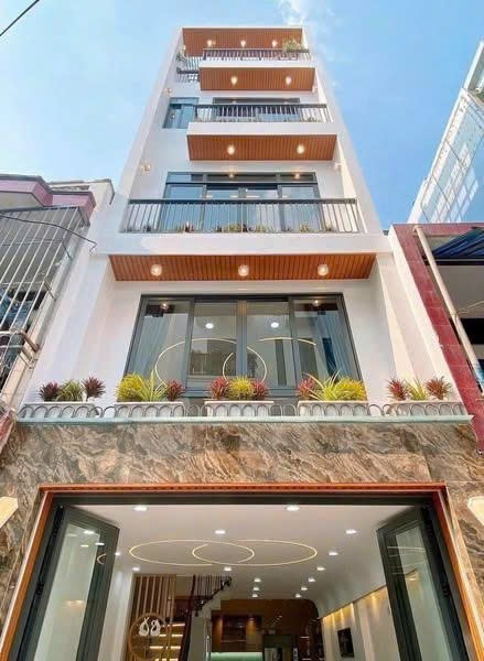 Bán nhà 64m2 Võ Văn Tần,Q3 giá 3tỷ030. Gần công Viên Tao Đàn.Hẻm 6m. Sổ riêng.