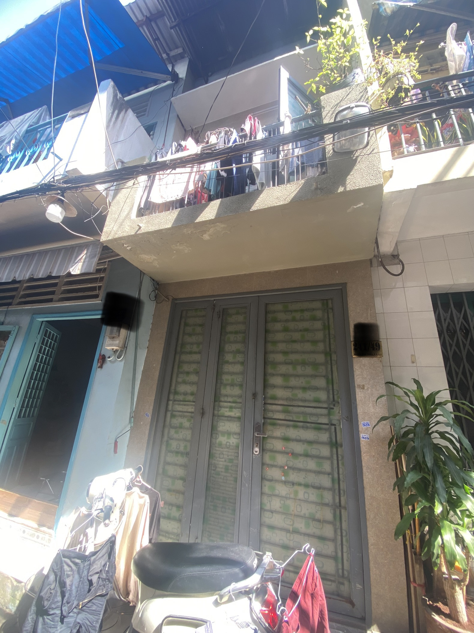 NHÀ 2 TẦNG, QUẬN 3, NGUYỄN ĐÌNH CHIỂU, DTSD 40M2! GIÁ SỐC 2.9Tỷ!