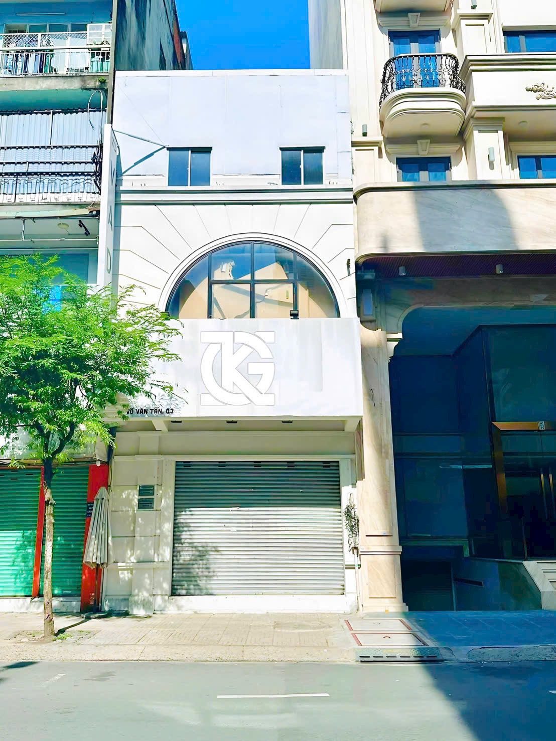 ❇️❇️ Cho Thuê Nhà Mặt Tiền: 360 Võ Văn Tần - Quận 3 - 5x17m, 4 tầng