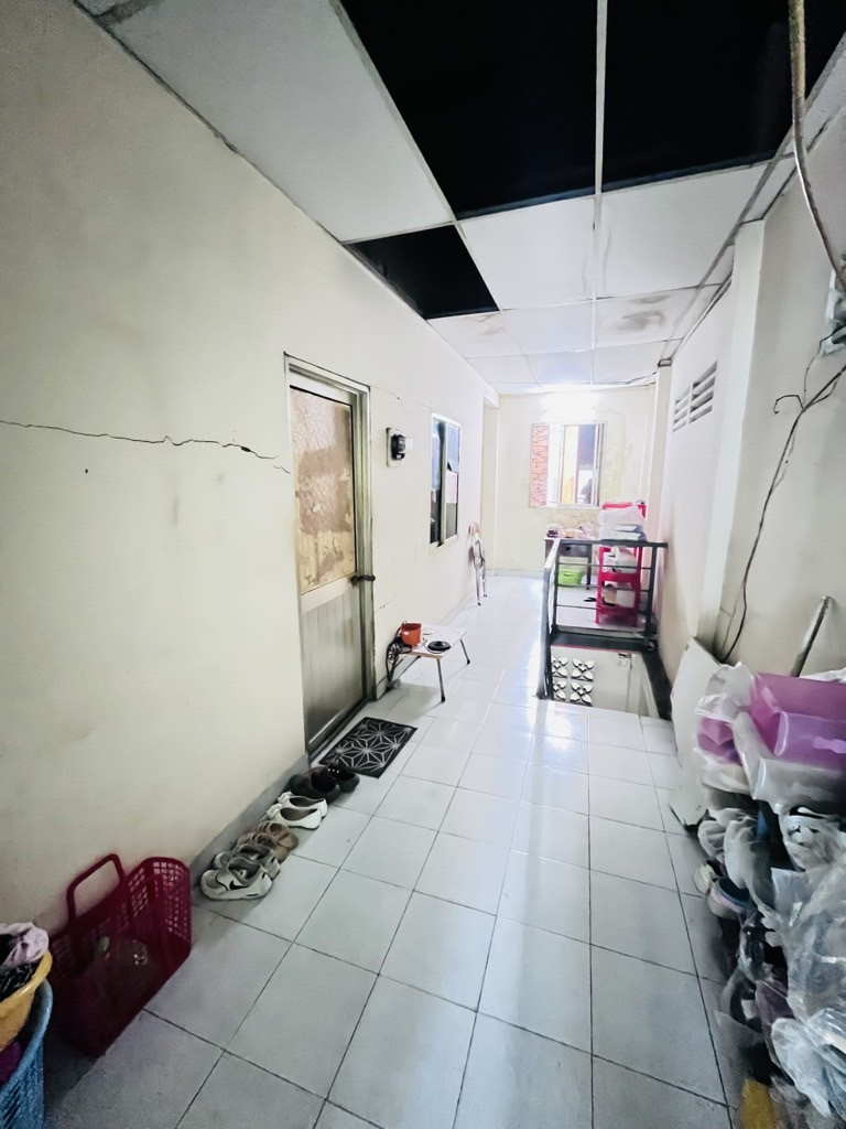4,5M * 15M - NHÀ 3 TẦNG NỞ HẬU - HẺM AN NINH - GẦN AN BÌNH Q.5 CHỈ 6.x TỶ