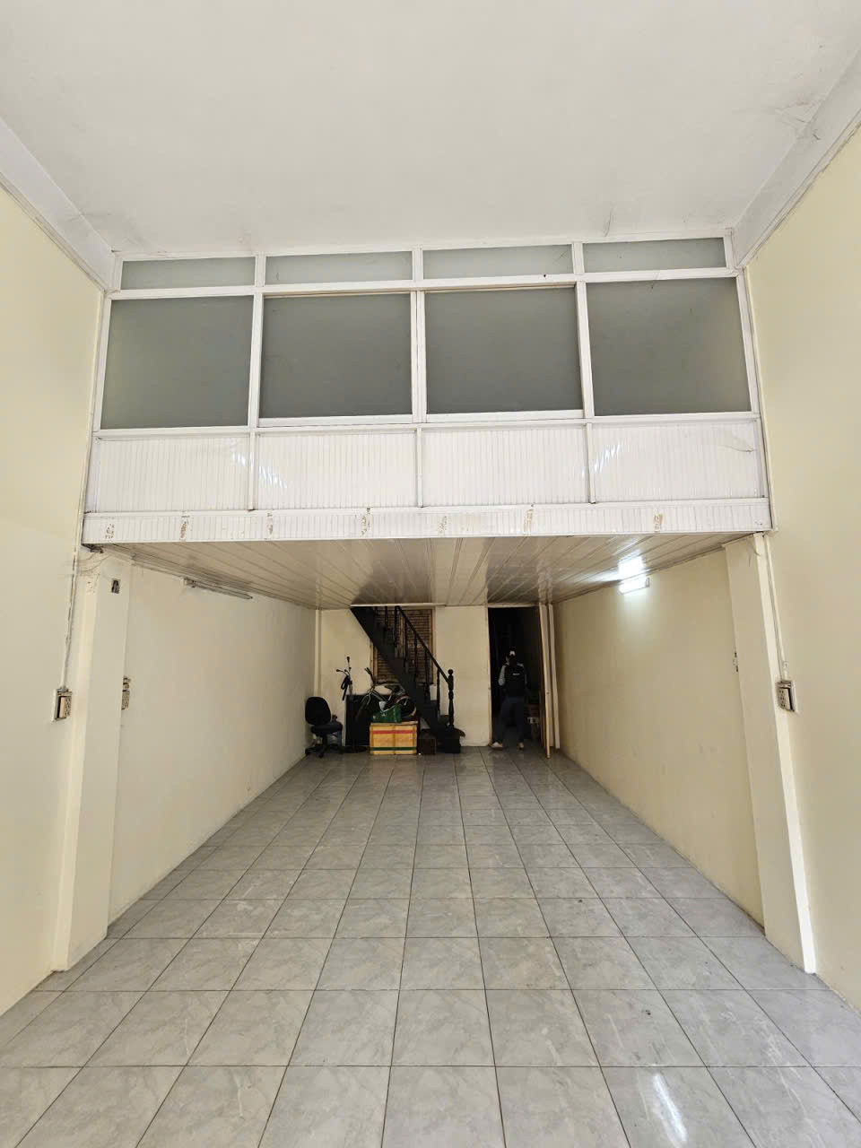 CHUNG CƯ LẦU 1 MẶT TIỀN AN BÌNH, QUẬN 5, NGÃ 4 TRẦN HƯNG ĐẠO, 74M2, 1 LỬNG, 2PN, 3.2TY SHR