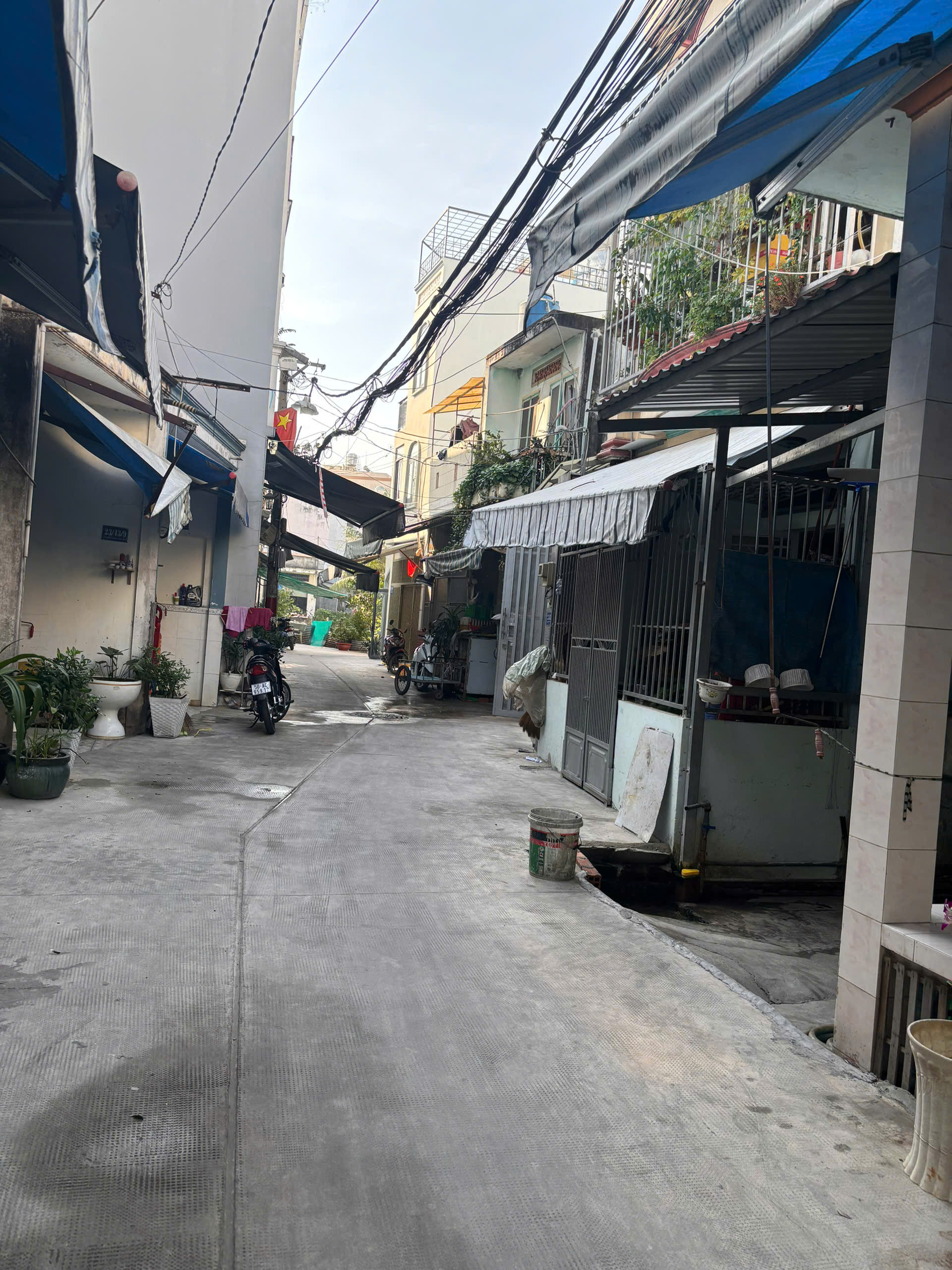5.x TỶ - NGANG 5,9M - 30M RA MẶT TIỀN - TẶNG NỘI THẤT - TRẦN BÌNH TRỌNG Q.5