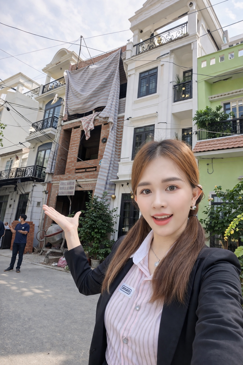 Nhà Mặt Tiền Nội Bộ Bùi Minh Trực Quận 8 – 4 Tầng, Sân Đậu Ô Tô, Full Nội Thất, Giá Hơn 9 Tỷ