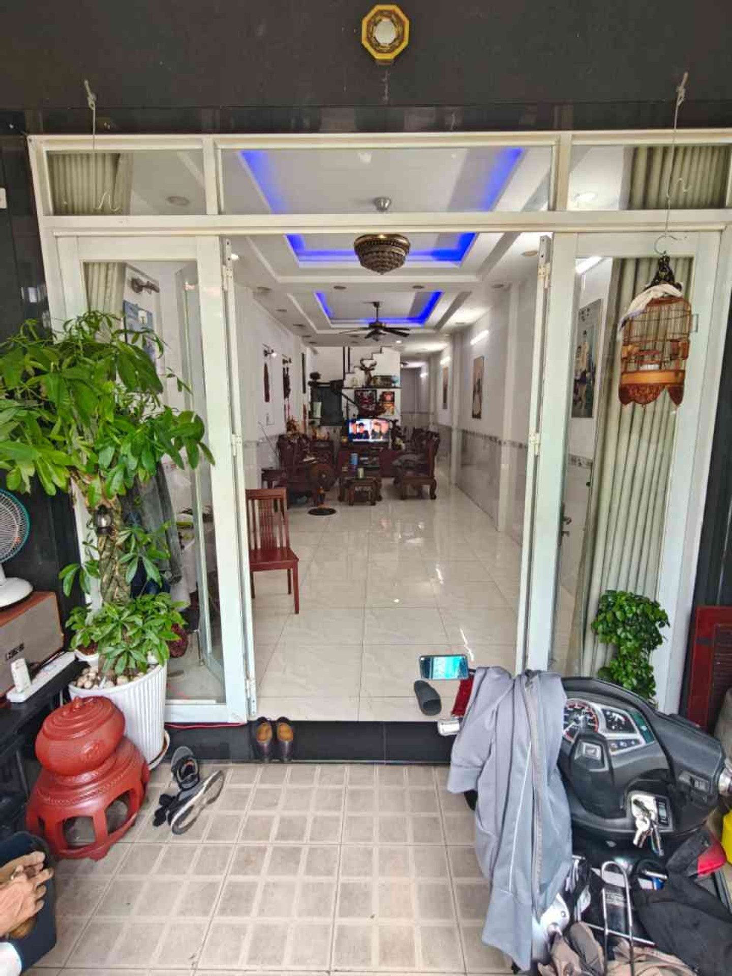BÁN NHÀ BÌNH HƯNG GẦN BX Q8 QL50 101M HXH CHỈ 6TY35(B44)