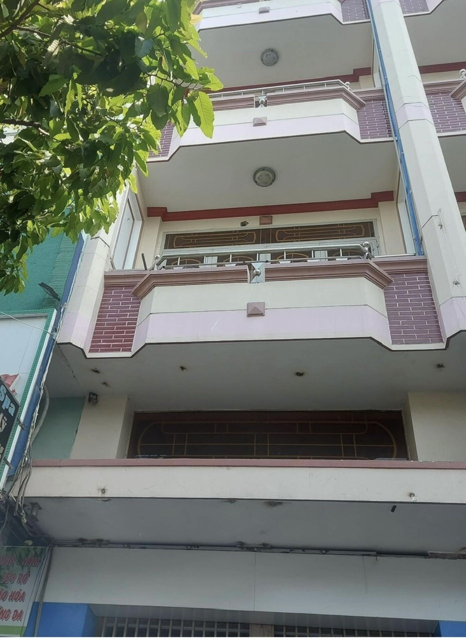 Cho Thuê Nhà Kd 3 Tầng (Dtsd=192m2), 6pn Mặt Tiền Số 874c Tạ Quang Bửu, P.5, Q.8 (Phường Bình Đông, Tp.Hcm Mới)