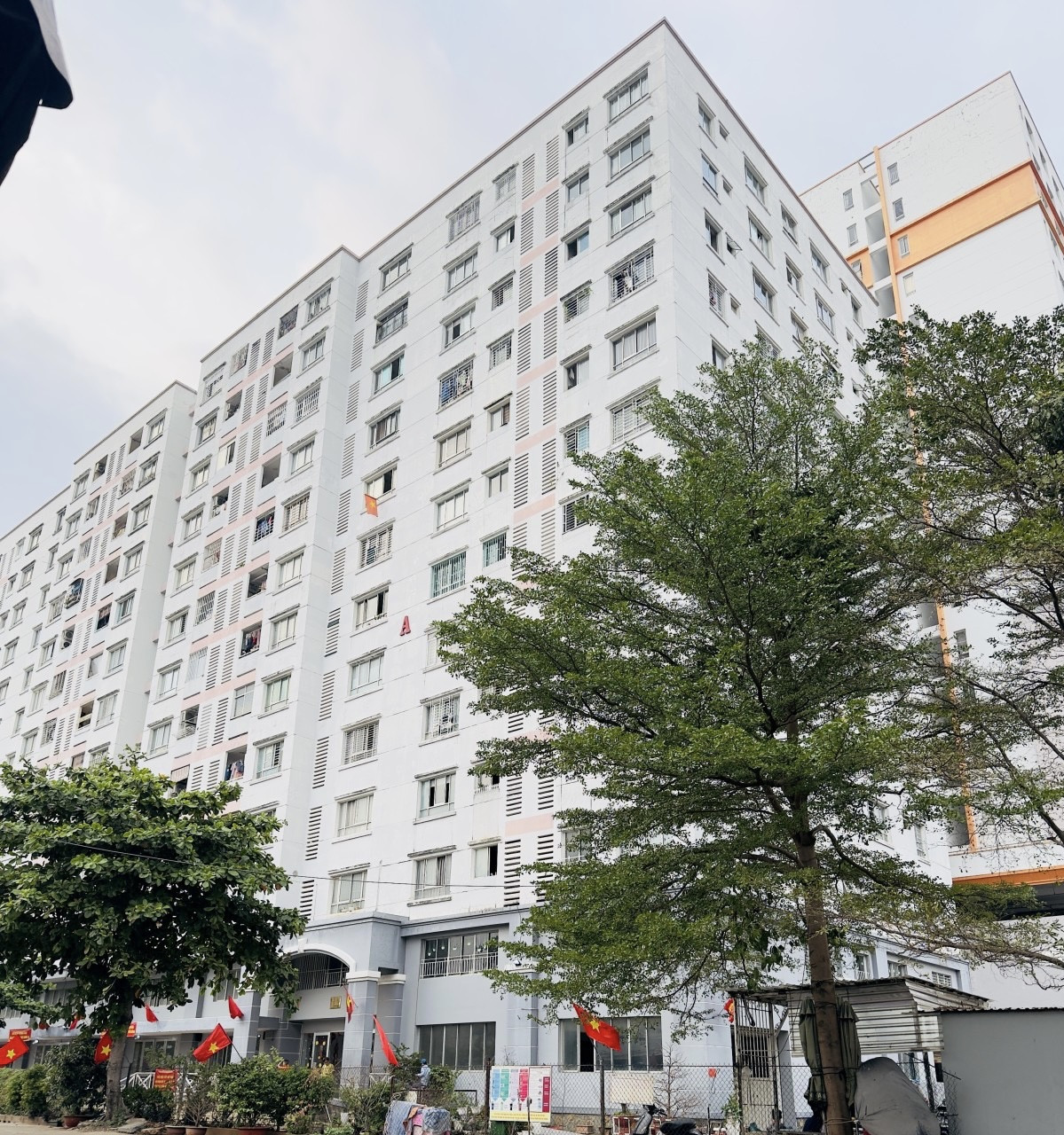 CHUNG CƯ QUẬN 8 – CĂN GÓC SIÊU THOÁNG – SỔ HỒNG RIÊNG – TẠ QUANG BỬU –GIÁ TỐT CHỦ GẤP BÁN