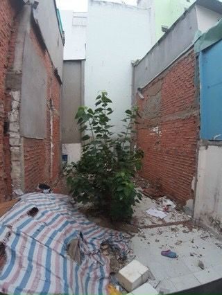 Hẻm 6m! Bán đất Hoàng Hoa Thám 4.2x16m gần chợ Cây Queo xây mới 5 tầng. Gía 9 tỷ
