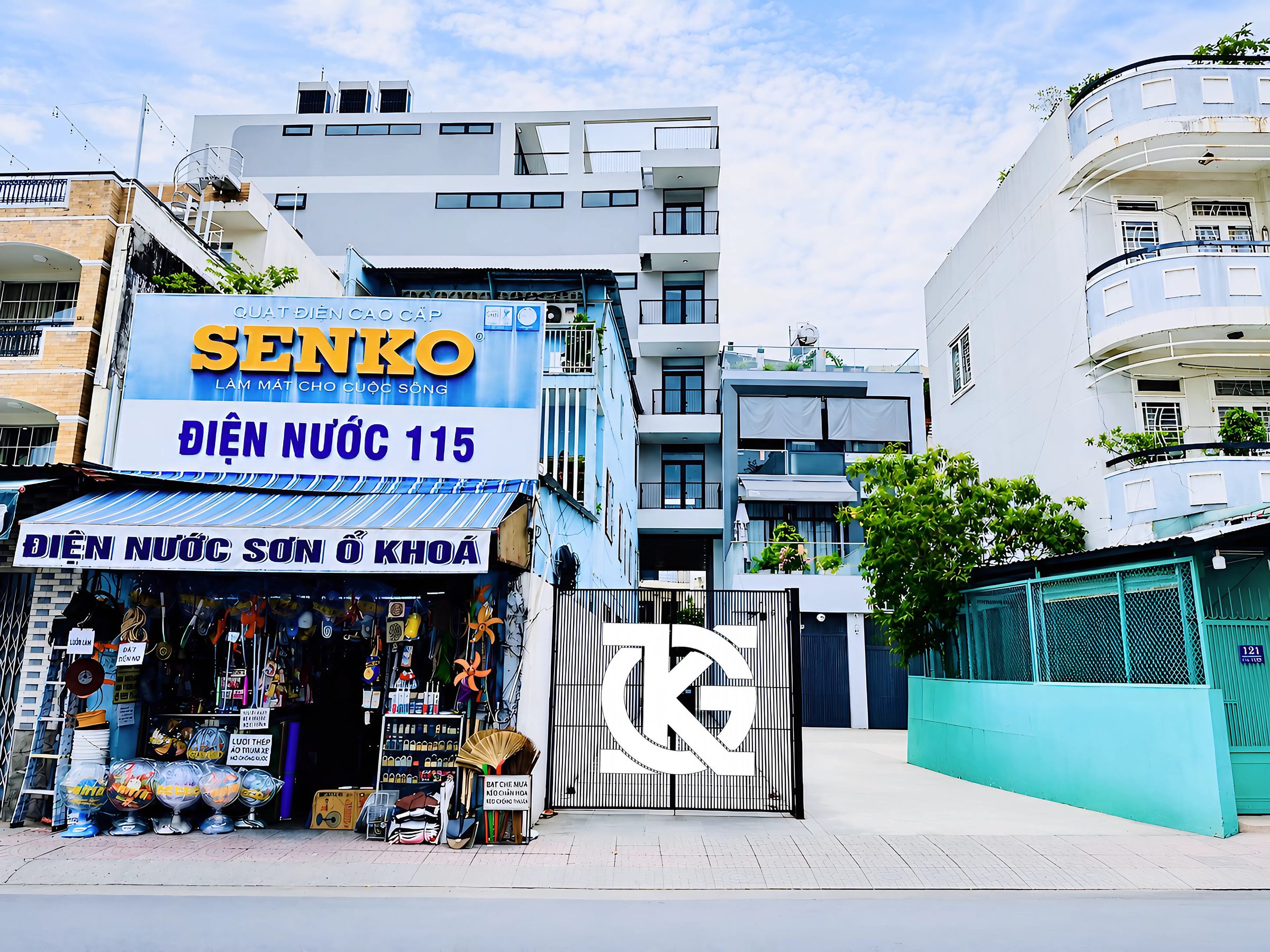 ❇️❇️ Cho Thuê Toà Nhà 2MT: 117 Nguyễn Văn Đậu - Quận Bình Thạnh - 21x10m, hầm, 7 tầng