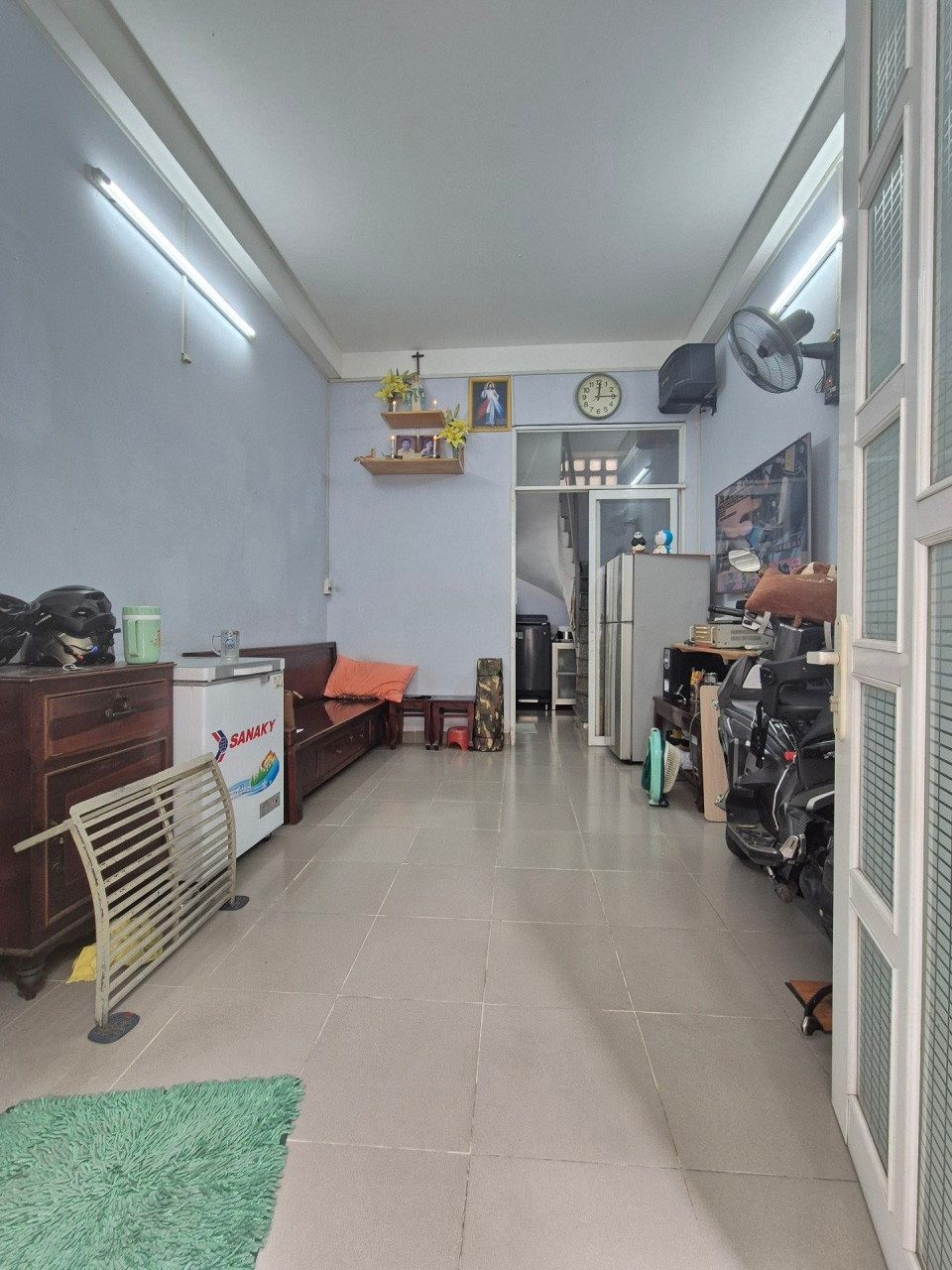 [H2458] Nhà đẹp ở ngay sát ĐH Văn Lang Trần Bình Trọng, SHR, 3.x tỷ