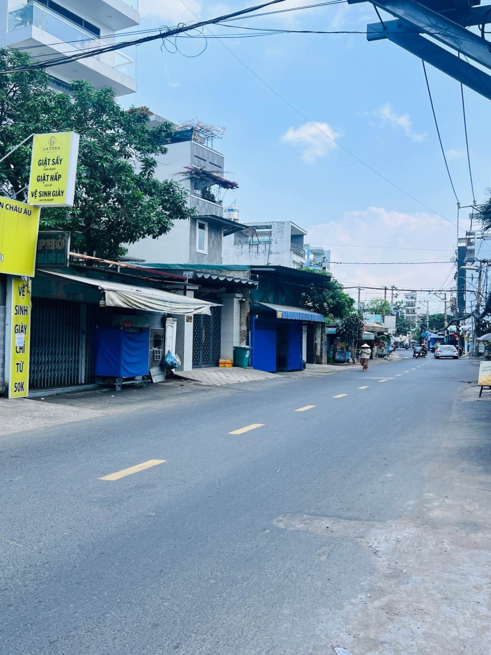 [H2608*] Khai Thác Dòng Tiền Đỉnh Cao 230Tr/Tháng Sát ĐH Văn Lang, 10x Tỷ
