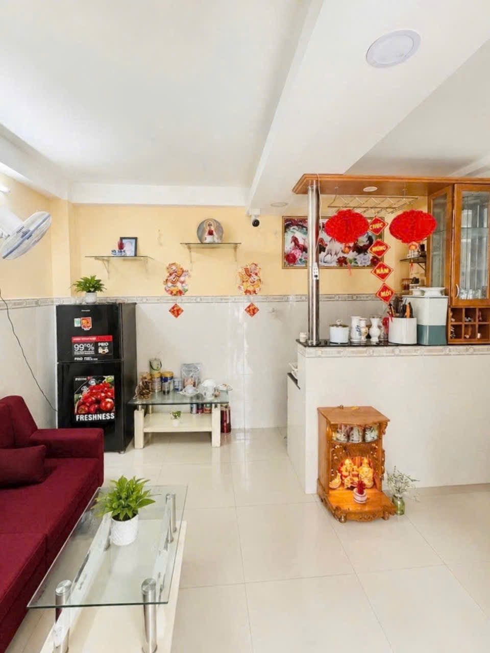 Bán Nhà riêng 23m2, 2 tầng btct, 2pn  giá 3.78 tỷ tại - Chọn - Phường 05 Quận Bình Thạnh TP. Hồ Chí Minh