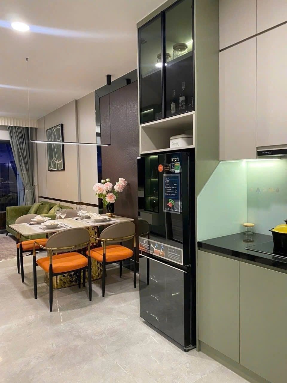 Căn Hộ 2PN/55m2 Nguyễn Văn Đậu sổ riêng view đẹp, y như hình 2,25tỷ sẵn nội thất O7O.555.6O36