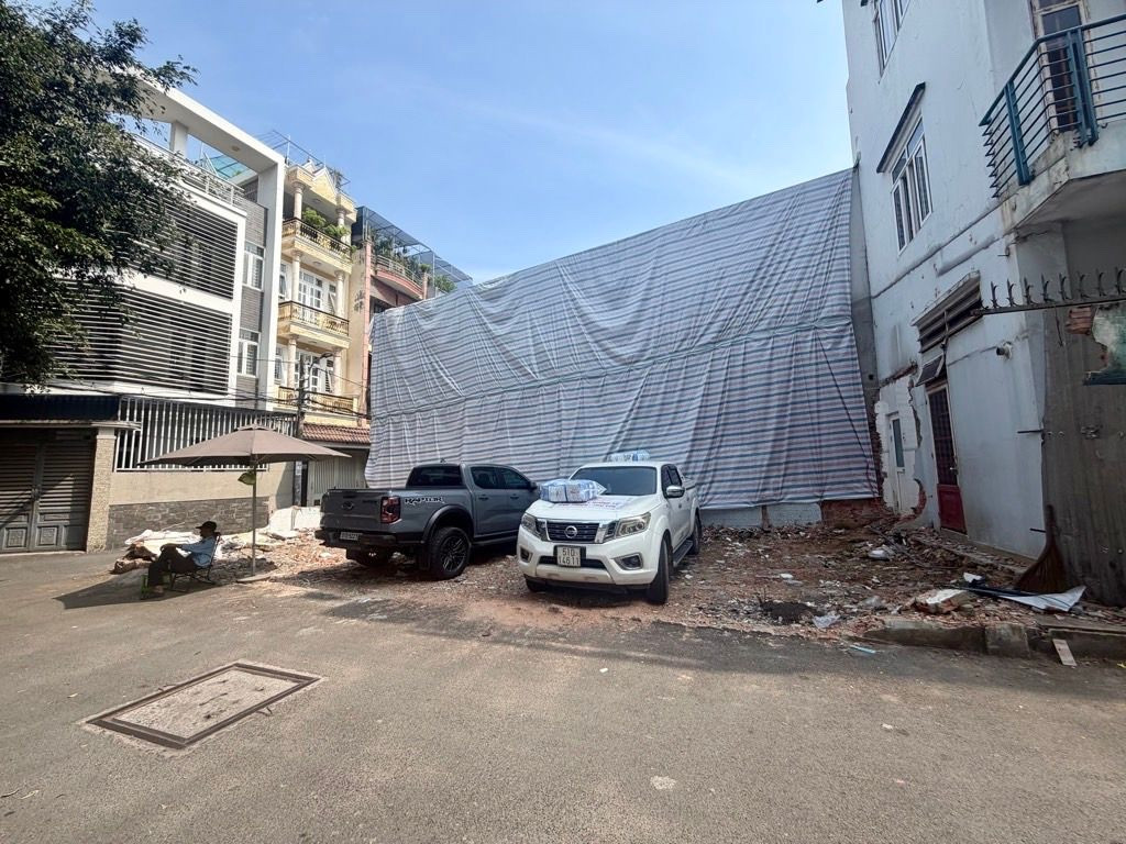 📍 ĐẤT VÀNG NGUYỄN VĂN LƯỢNG – P5 GÒ VẤP | HXH 6M – CÁCH MT 15M