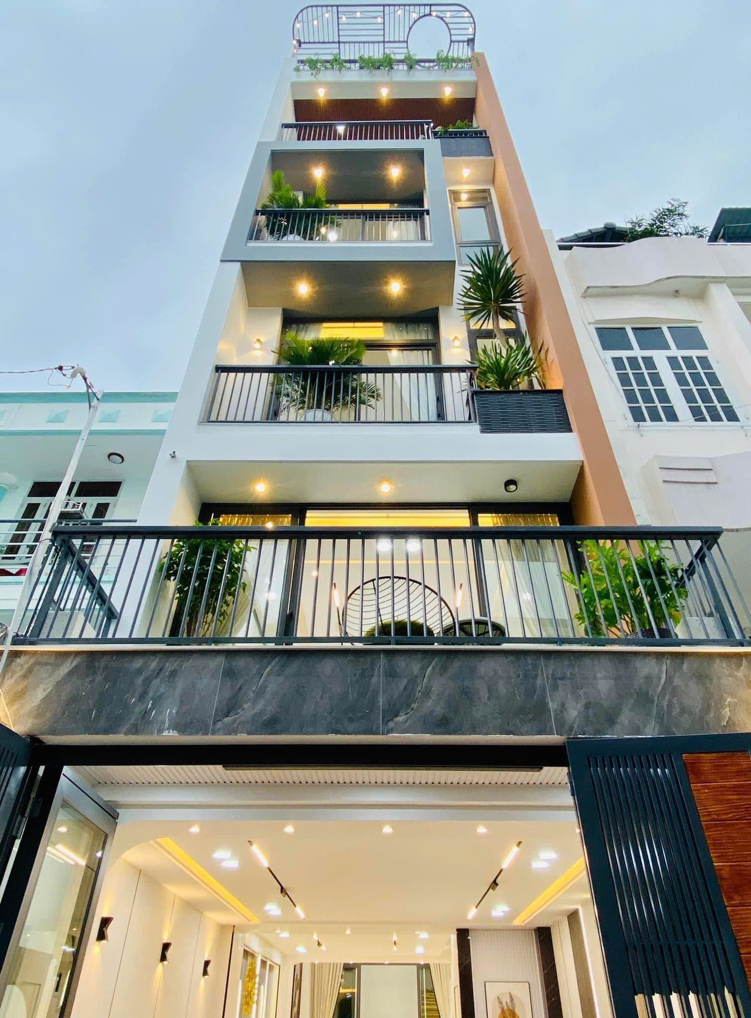 Bán nhà hẻm ôtô Dương Quảng Hàm, P5, Gò Vấp 59m2. Sổ hồng riêng chính chủ