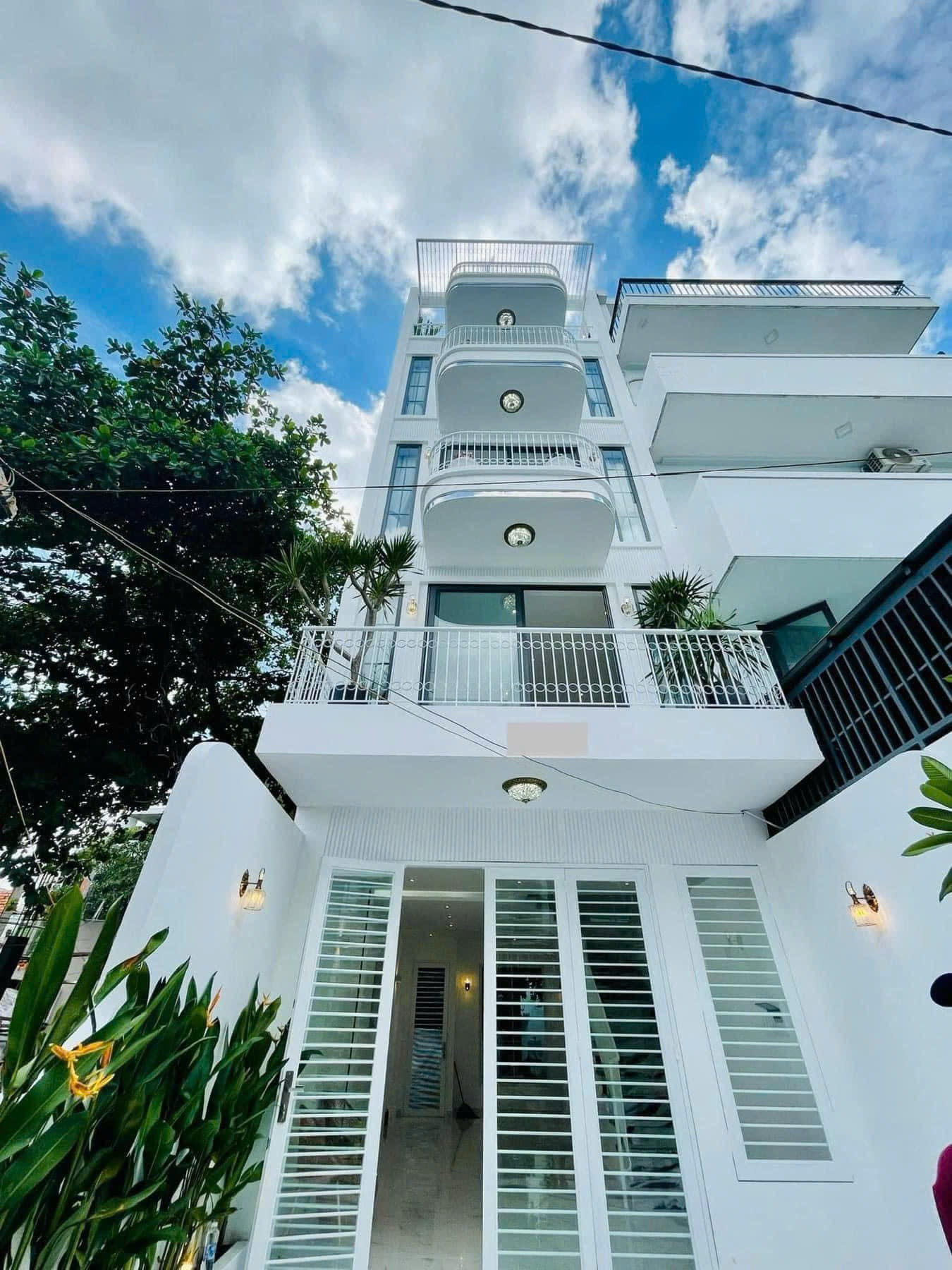 Bán nhà 59m2 Dương Quảng Hàm, Gò Vấp, gần bệnh viện Anh Minh. Hẻm 5m. Cho thuê 15tr