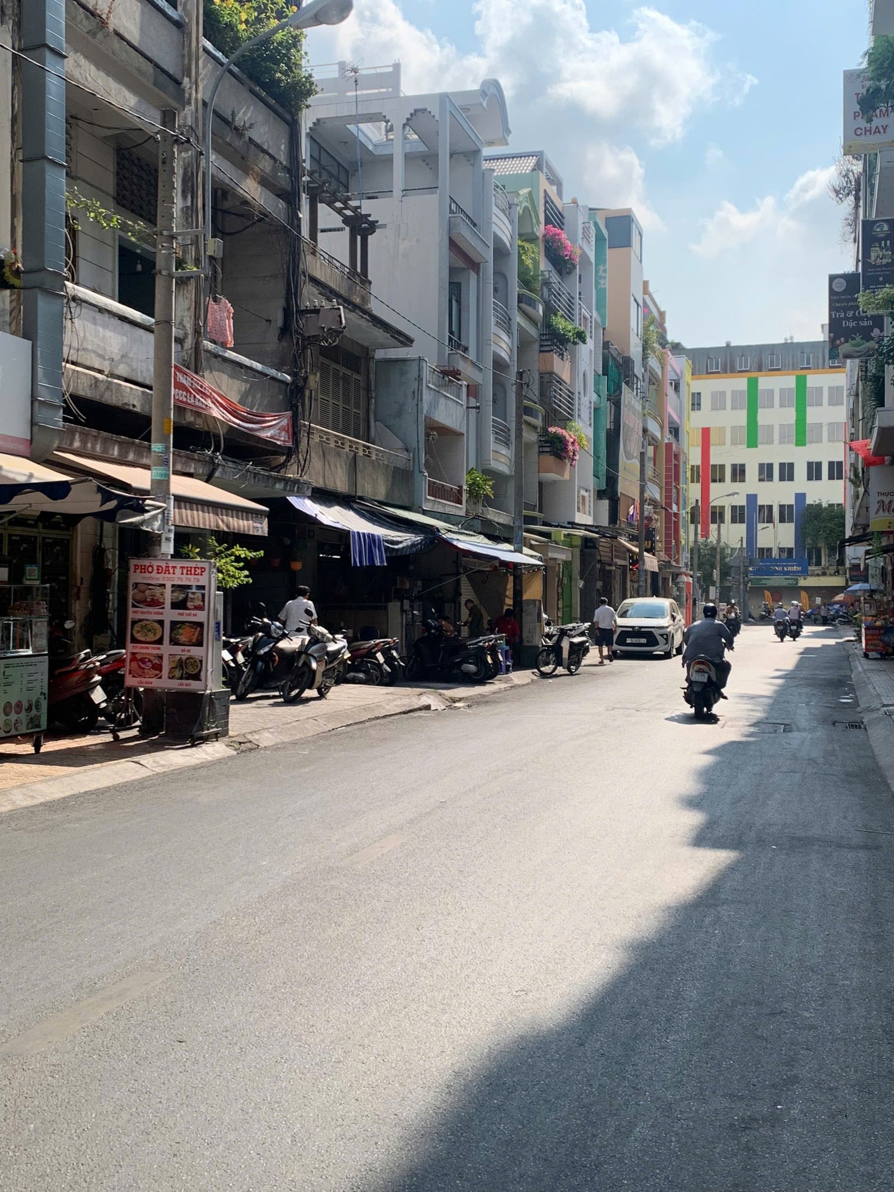 KHU HIẾM NHÀ BÁN - MẶT TIỀN KINH DOANH LÝ THƯỜNG KIỆT QUẬN 10 - CHỈ 12 TỶ