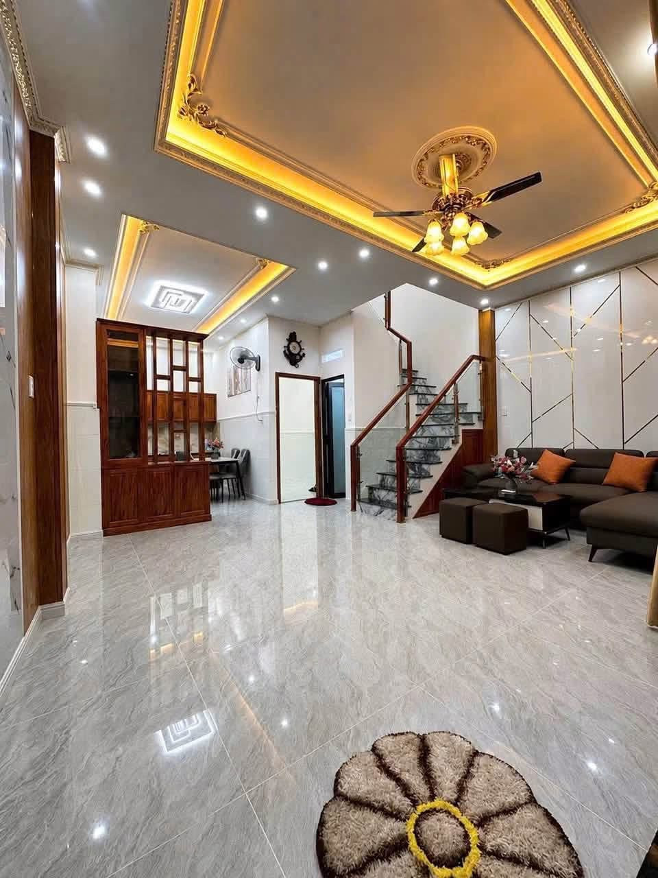 Bán Nhà riêng 70m2 full thổ SHR giá 3.16 tỷ tại  - Phường 06 Quận 11 TP. Hồ Chí Minh