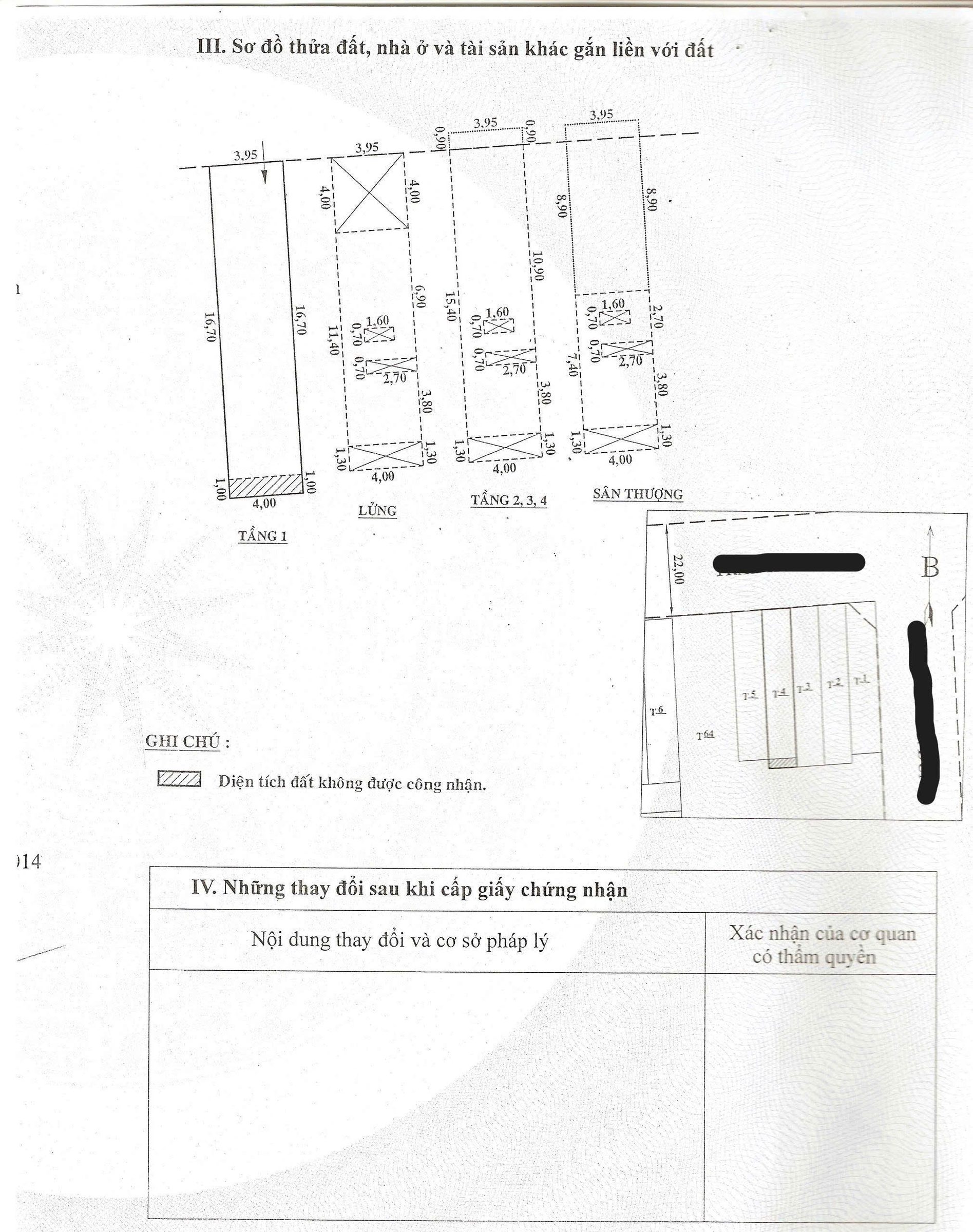 Bán Nhà Mặt Tiền 25 Trần Hưng Đạo, Phường 6, Quận 5