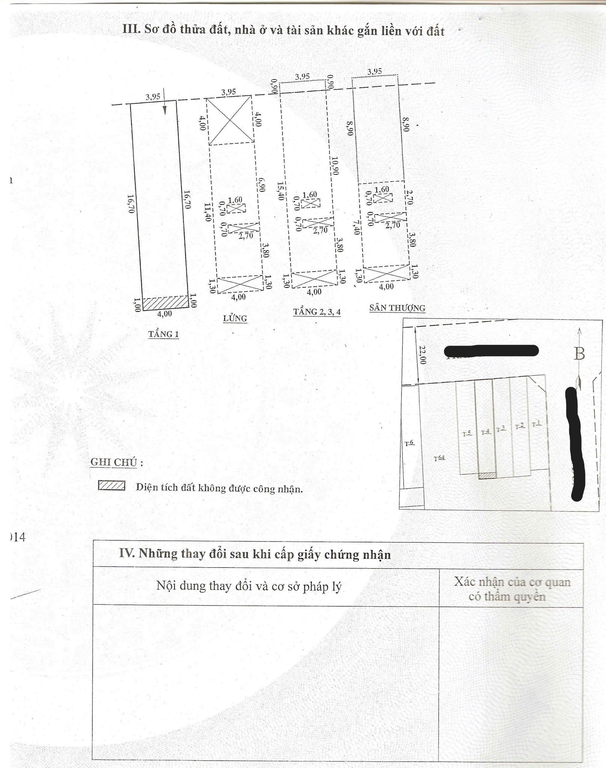 Bán Nhà Mặt Tiền 25 Trần Hưng Đạo, Phường 6, Quận 5