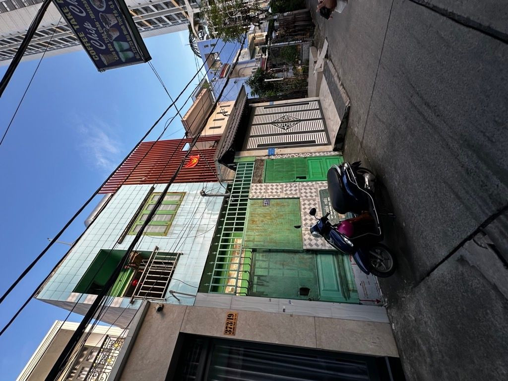 (QUẬN 8) NHÀ CŨ TIỆN XÂY MỚI HXH BÙI MINH TRỰC, P.6, 64M2, KHU TRUNG TÂM, 6,95 T