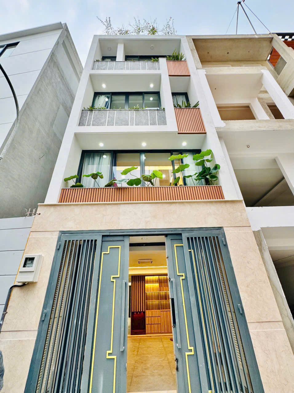 Bán Nhà riêng 49m² thổ cư 49m² giá 2.39 tỷ tại Phường 06 Quận Bình Thạnh TP. Hồ Chí Minh