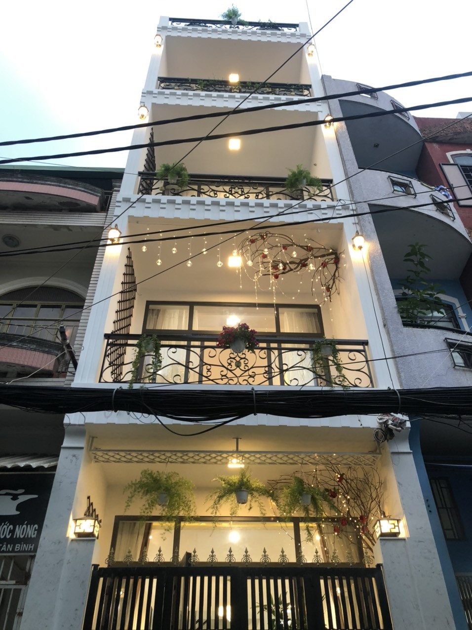 Bán rẻ nhà phố xinh 44m2, 1 trệt 4 lầu Đất Thánh, Tân Bình, Hồ Chí Minh
