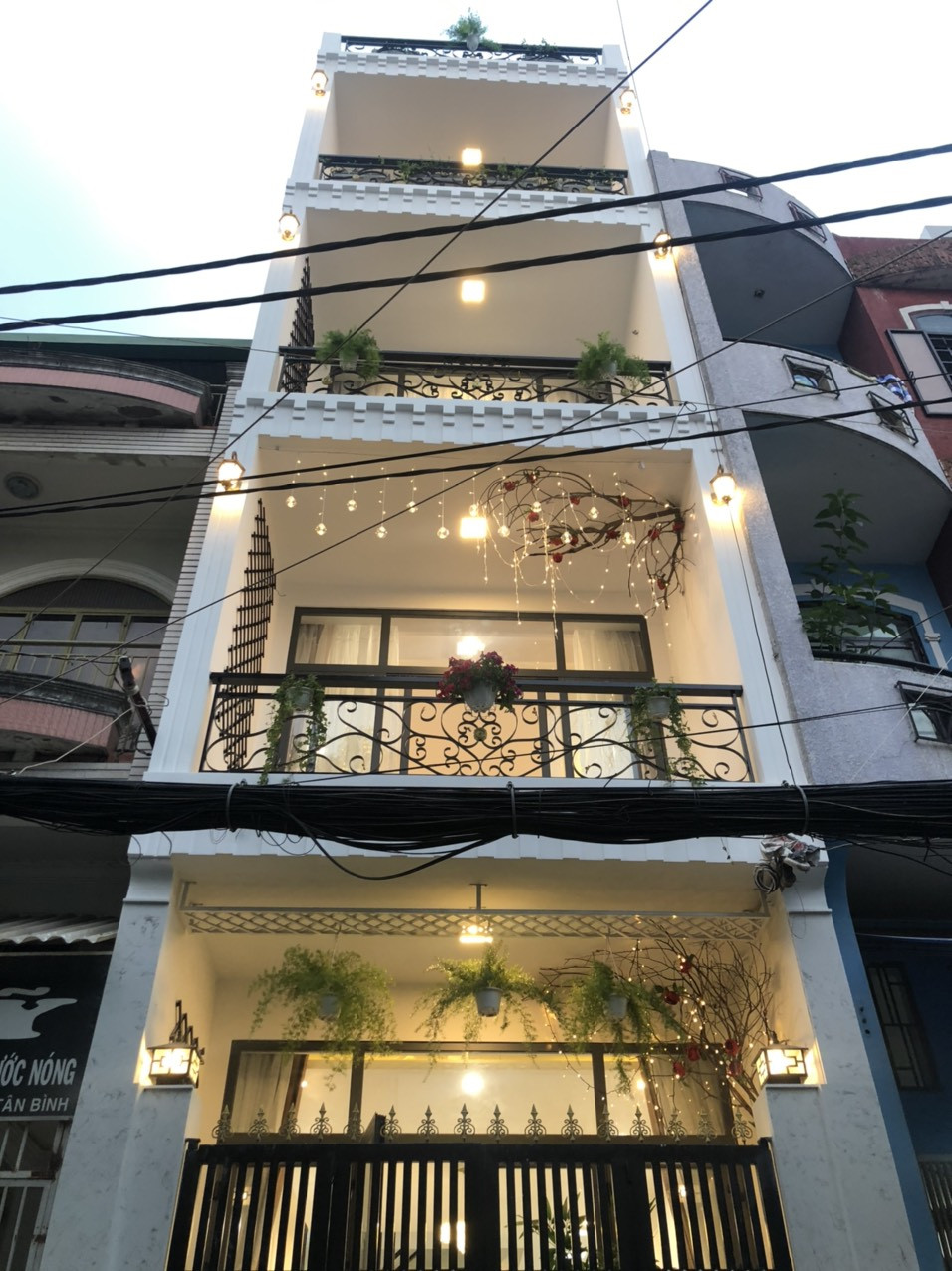 Bán rẻ nhà phố xinh 44m2, 1 trệt 4 lầu Đất Thánh, Tân Bình, Hồ Chí Minh
