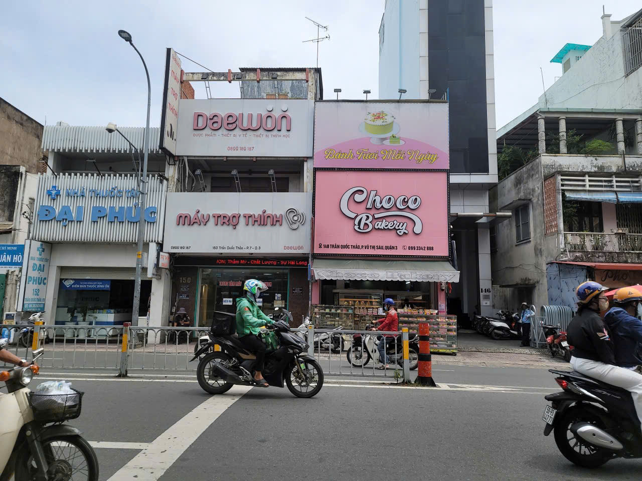 Bán nhà Trần Quốc Thảo, Phường 7, Quận 3 – Giá 34 tỷ