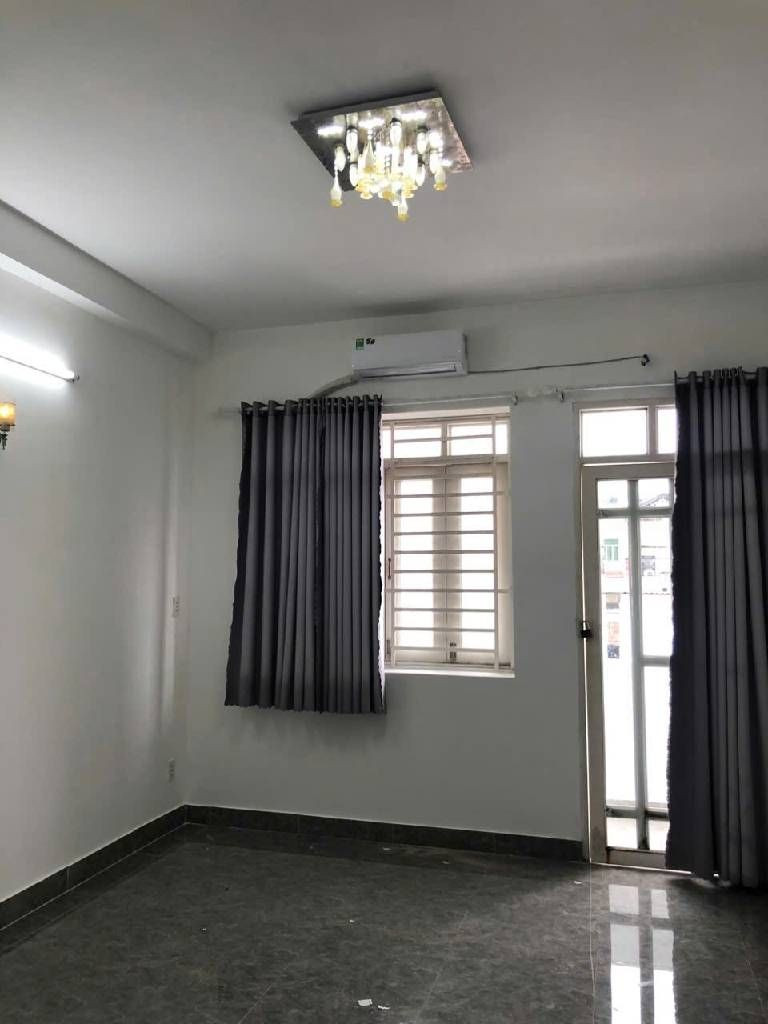 BÁN NHÀ 3 TẦNG HẺM XE HƠI THÔNG BÌNH TIÊN 41M2 5.15 TỶ PHƯỜNG 7 QUẬN 6